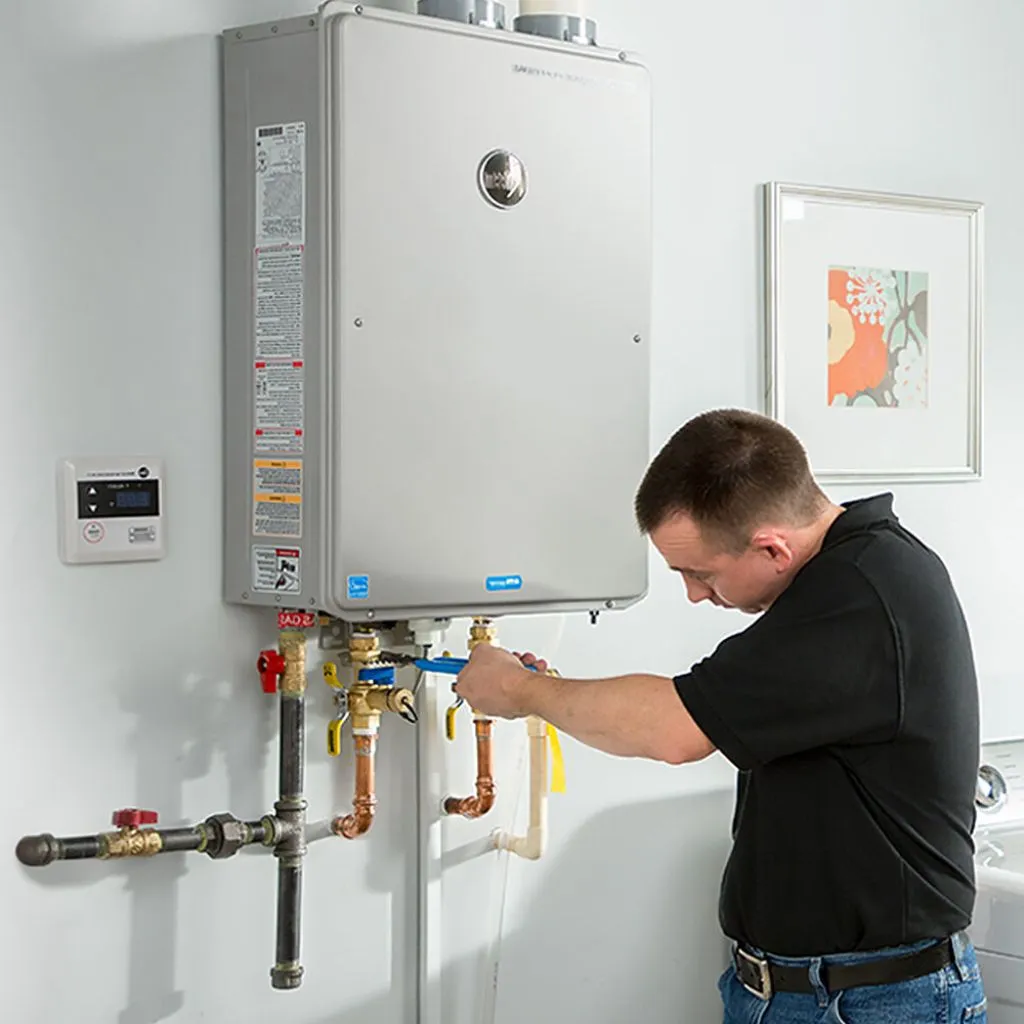 tankless water heater repair in Holmdel, NJ